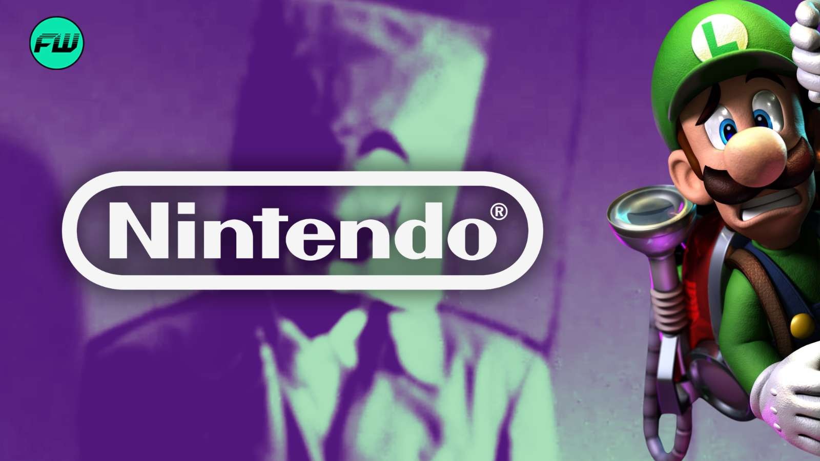 Emio and Luigi's Mansion 4 and Nintendo