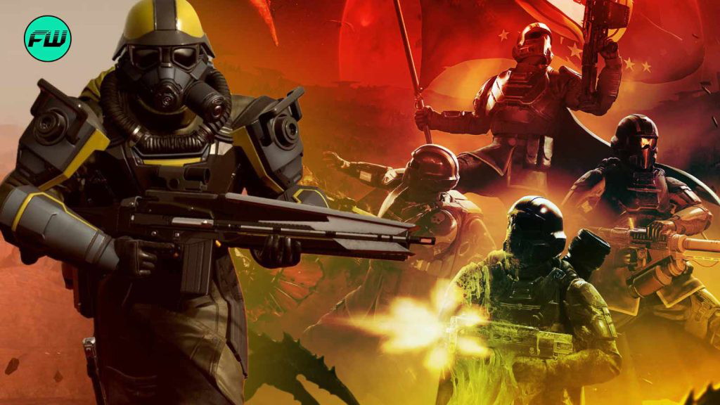 “How have you done this?”: Helldivers 2’s Newest Major Order is Being Treated Like the Cannon Fodder It Is