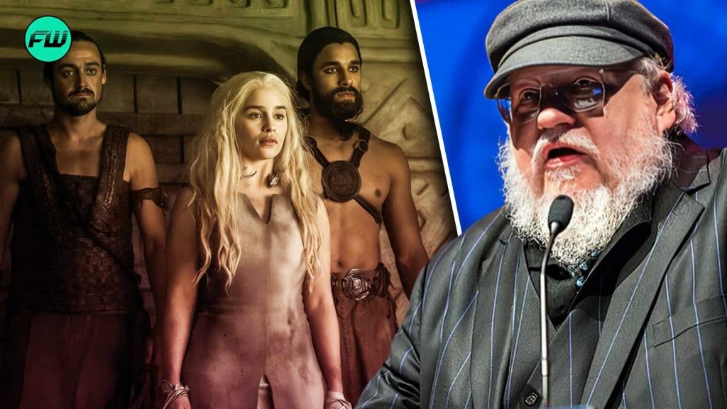 “The only thing that man needs to look at is pen and paper”: George R.R. Martin Criticizes House of the Dragon for Repeating a Game of Thrones Mistake But Fans Beg Him to Finish the Books