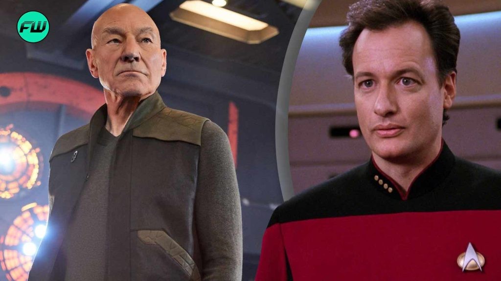 “Q was in love with Picard”: Star Trek Legend Confirmed What The Next Generation Fans Had Suspected All Along about Patrick Stewart and John de Lancie’s Characters