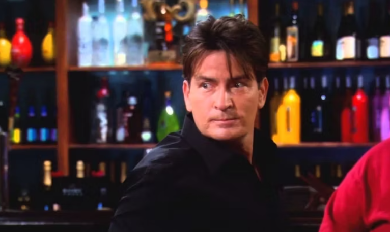 Charlie Sheen had a magnetic presence in Two and a Half Men and a fleeting encounter with The Big Bang Theory.