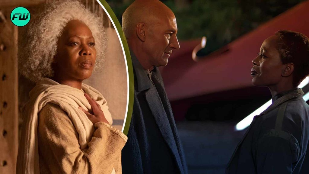 “The explosion was so intense”: Alfre Woodard Will Never Forget How Her Arms Started Bleeding Due to Grievous Injuries on a Star Trek: The Next Generation Movie
