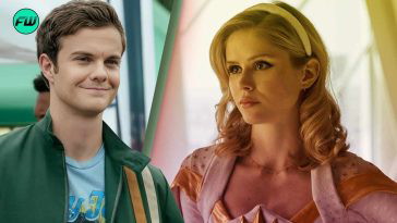 Jack Quaid, Erin Moriarty