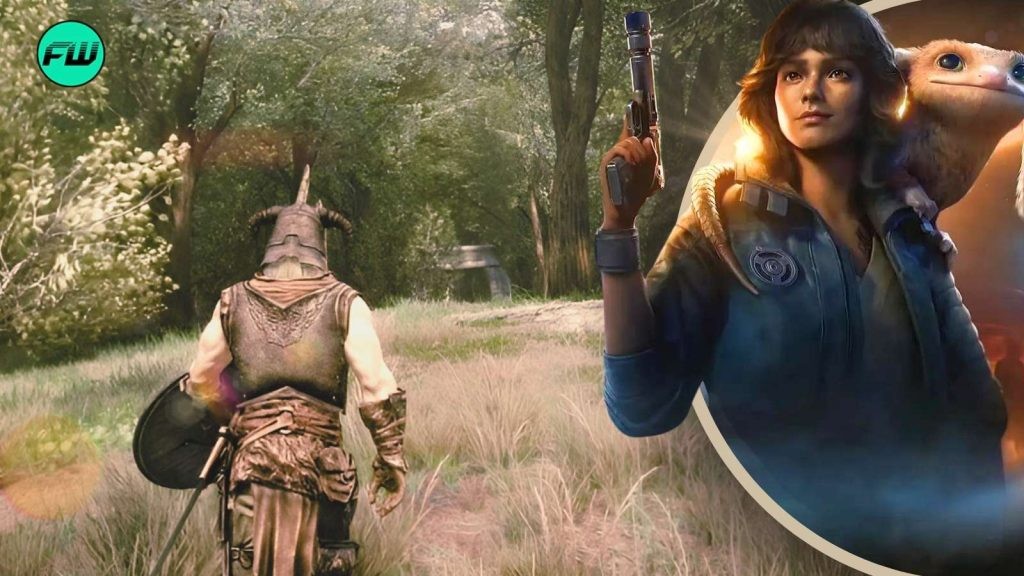 “Every two, three minutes there’ll be something that’s happening…”: Star Wars Outlaws’ Emergent Events Will Make the Game Feel Like Space Skyrim