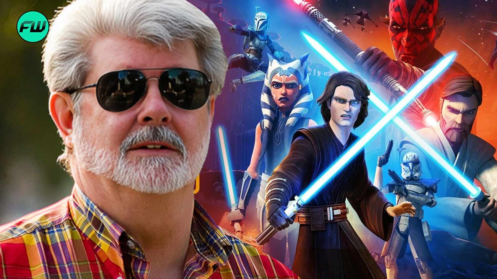 George Lucas, The Clone Wars