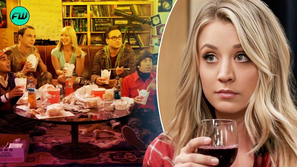 The Big Bang Theory Completely Rewrote a Character to be Even More Insecure and Awkward after the Actor Tried Quietly Slipping in an “I love you” to Kaley Cuoco in One Scene