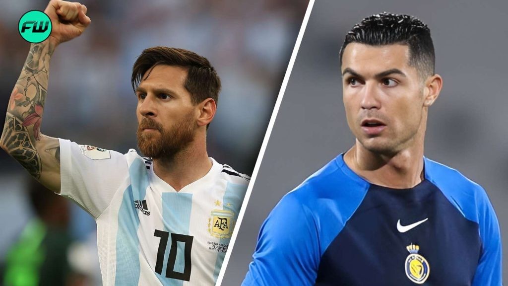 “Gege knows who the real GOAT of football is”: Ronaldo Fans Won’t Be Happy After Gege Akutami Confesses How Messi Makes Him Feel Better
