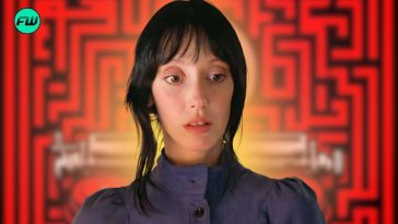 Shelley Duvall the Shining