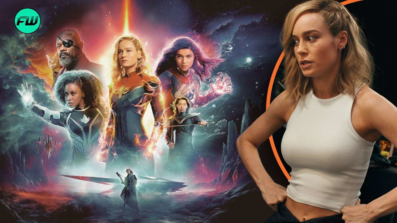 “No one’s gonna notice… WELL I NOTICED”: 5 Years Before The Marvels, Brie Larson Gave us the Ultimate White Savior Movie an Entire Country in Asia Has Slowly Grown to Hate