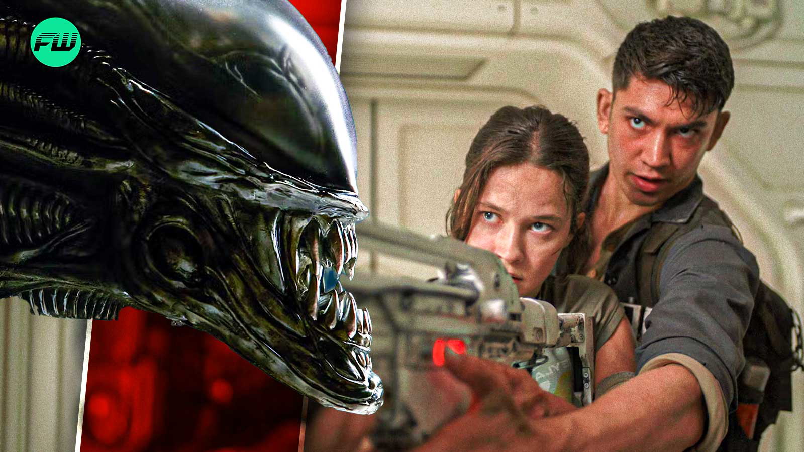 alien: romulus, ‘alien 3’