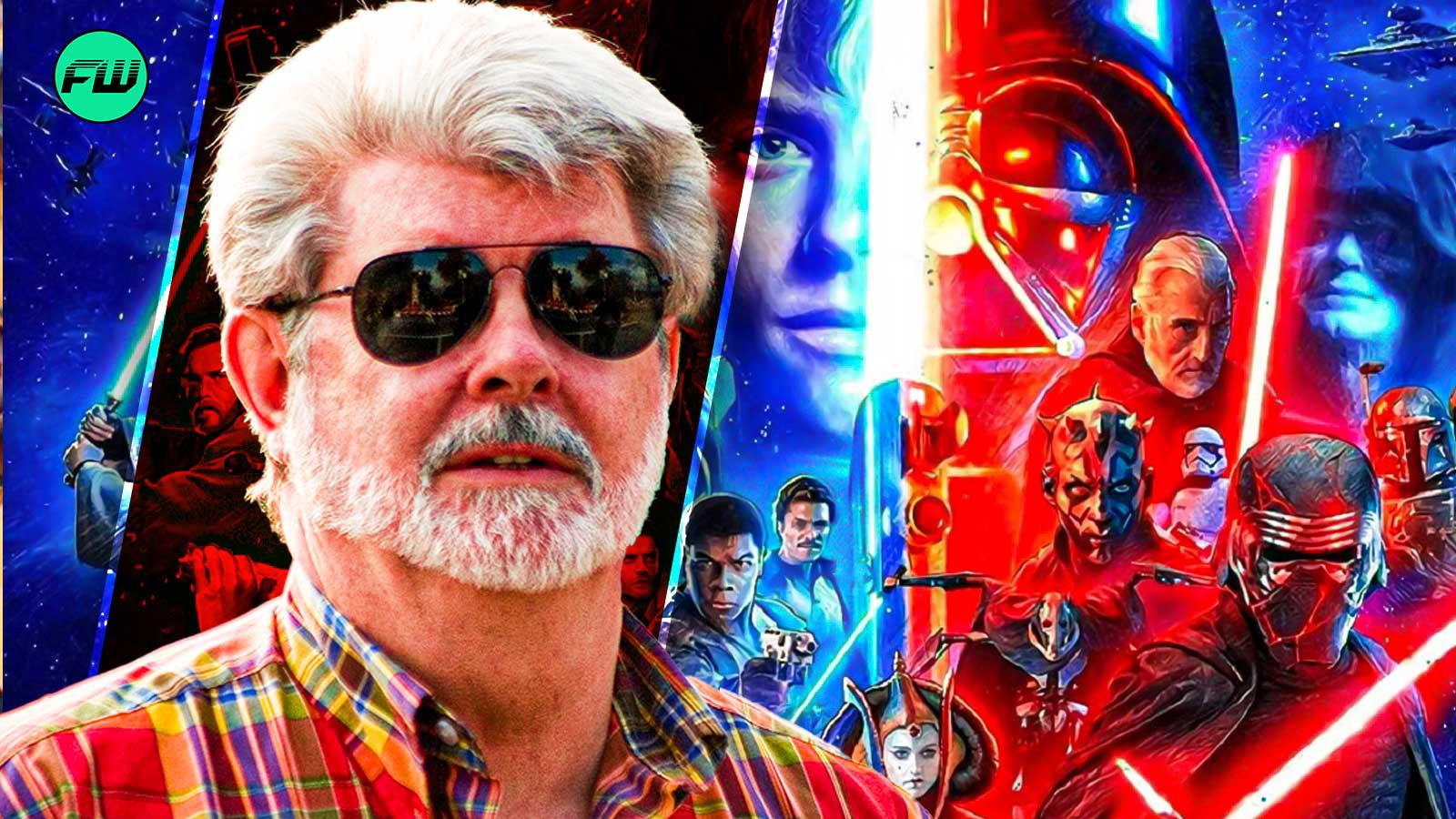 george lucas, star wars