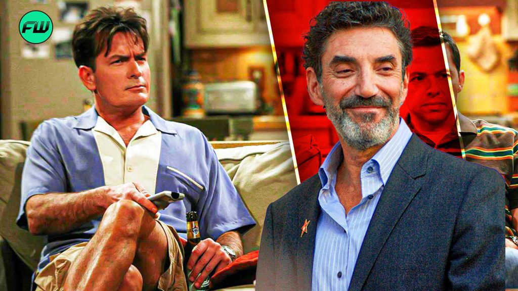 “Magically turning your tin cans into pure gold”: Charlie Sheen’s Words of Pure Disrespect for Chuck Lorre is Why Many Two and a Half Men Fans Still Haven’t Forgiven Him