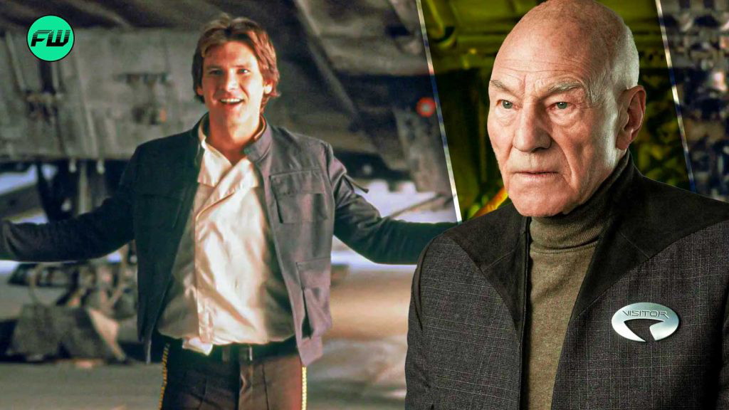 “It was a racial decision”: After Losing Out to Patrick Stewart for a Black Jean-Luc Picard in Star Trek, The Same Actor Also Lost Out on Playing Han Solo in Star Wars