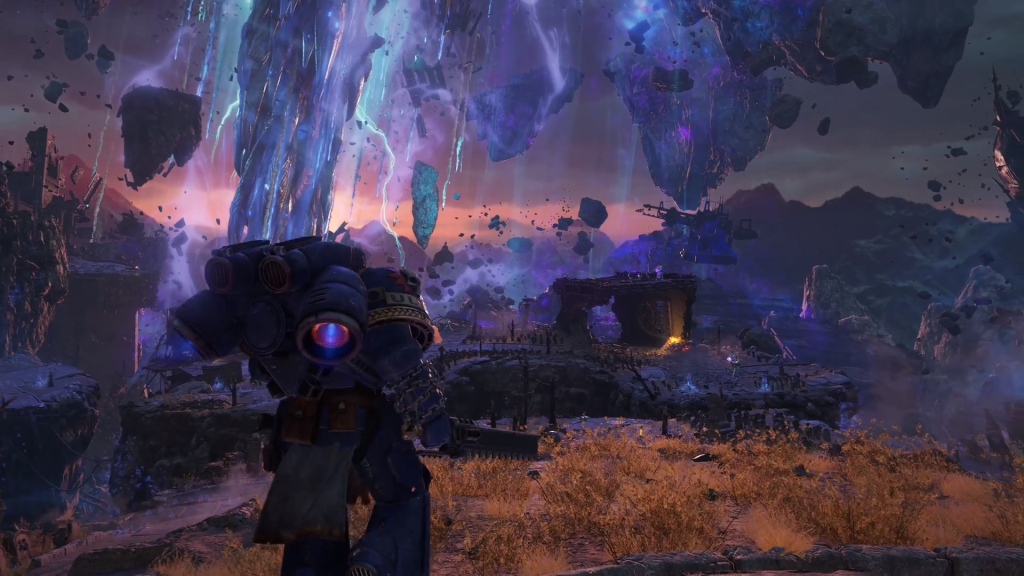 Warhammer 40K: Space Marine 2 in-game screenshot