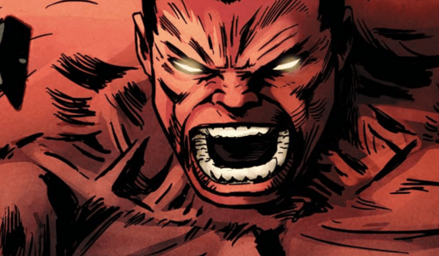 Red Hulk, a possible antagonist, and other new characters can be seen in the trailer.

