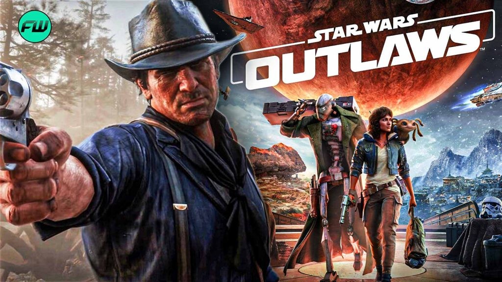 “I think the game map could be deceptively large”: Using Red Dead Redemption 2 and Some Basic Maths, 1 Star Wars Outlaws Fan Thinks He’s Figured Out What We’re All Wondering