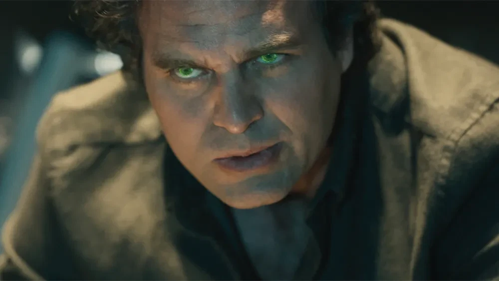 Mark Ruffalo Hulk