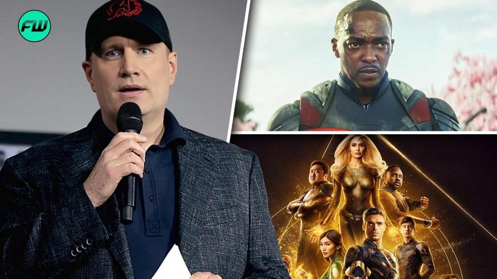 “So Eternals gonna matter in MCU”: Kevin Feige Has Finally Listened to the Fans’ Prayers With an Easter Egg in Captain America 4