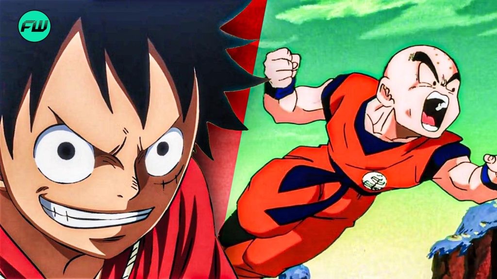 “Zoro and Piccolo are just way too good”: Luffy Stops a Punch From Krillin in This Legendary One Piece×Dragon Ball Z Crossover