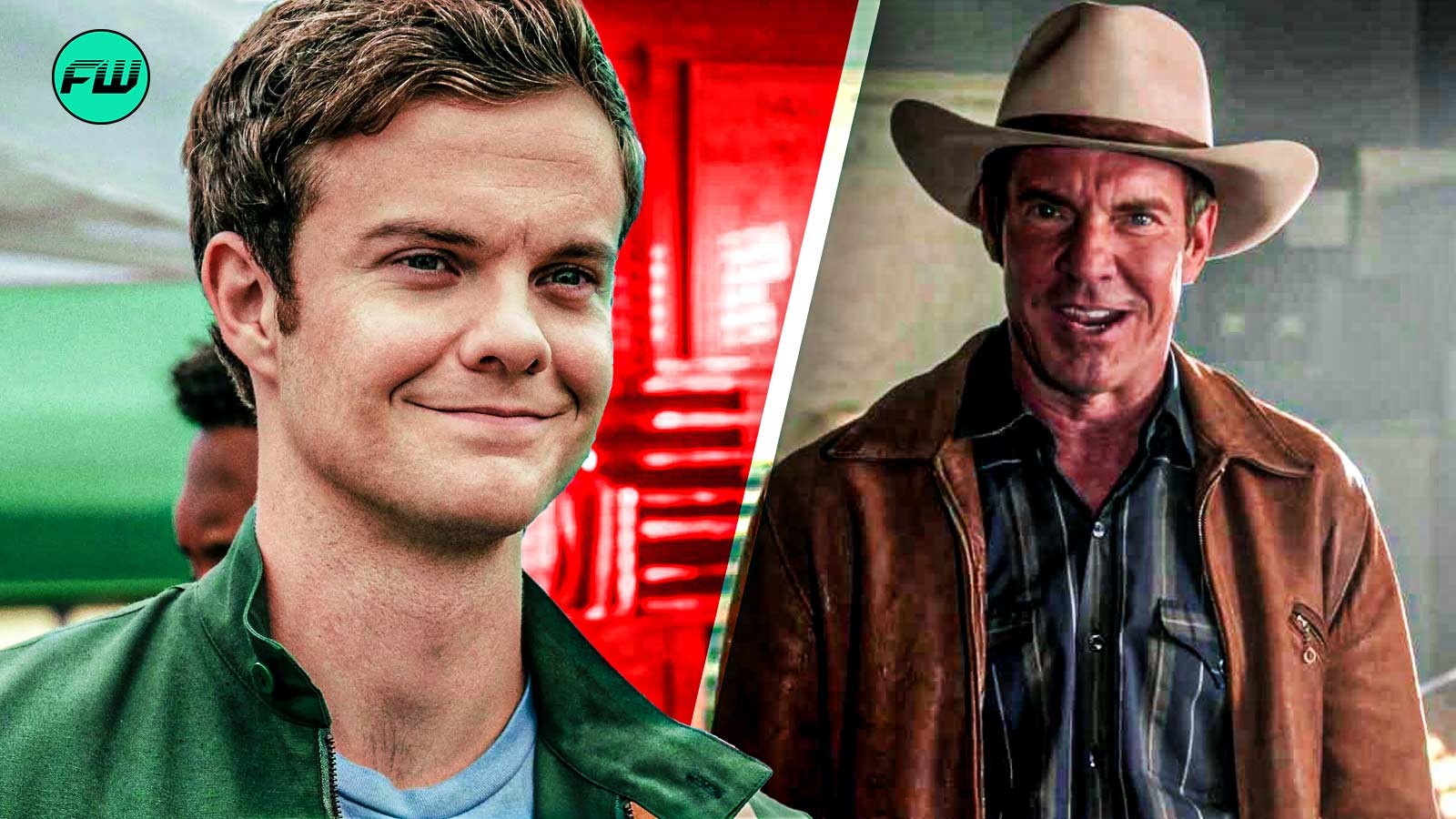 Jack Quaid refused to accept help from his father Dennis Quaid before he became more famous in Hollywood than he was