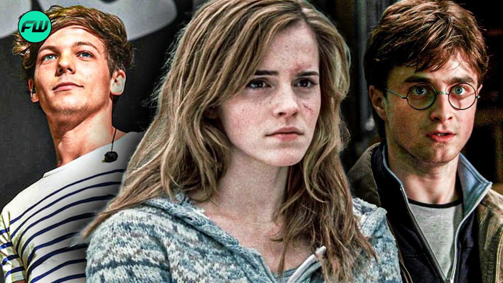 “How fit is Hermione”: Daniel Radcliffe’s Response to a Flirty Question About Emma Watson From One Direction Star Louis Tomlinson