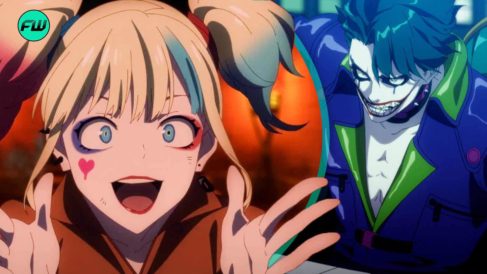 suicide squad isekai