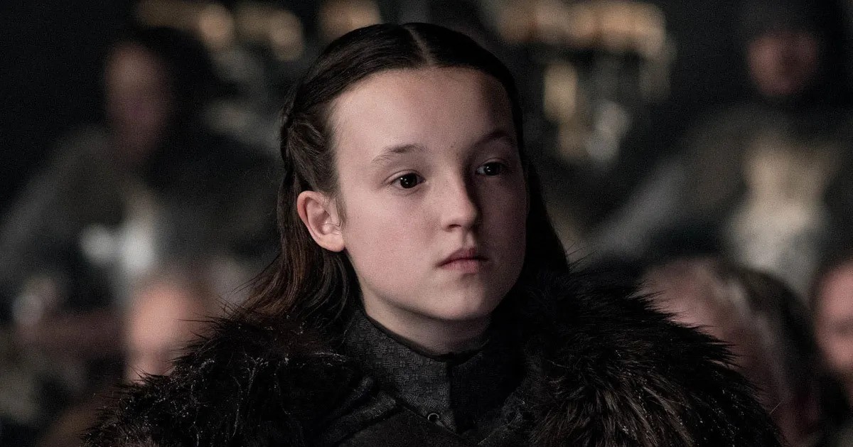 Bella Ramsey as Lyanna Mormont in Game of Thrones | HBO