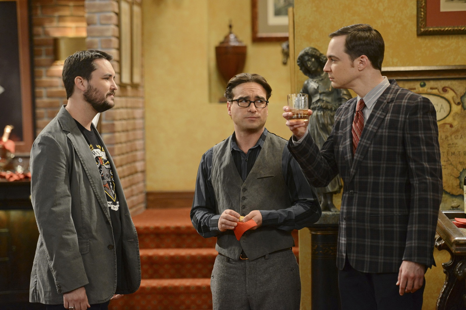 The Big Bang Theory: Jim Parsons Felt “Weird” Auditioning Alongside Johnny Galecki For One Reason Until Latter’s Raw Talent Completely Blew Him Off