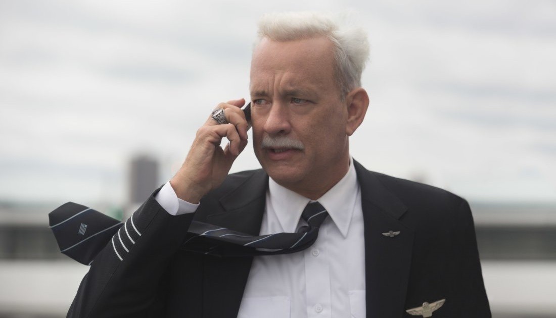 Tom Hanks as Chesley "Sully" Sullenberger in 2016's Sully | Warner Bros