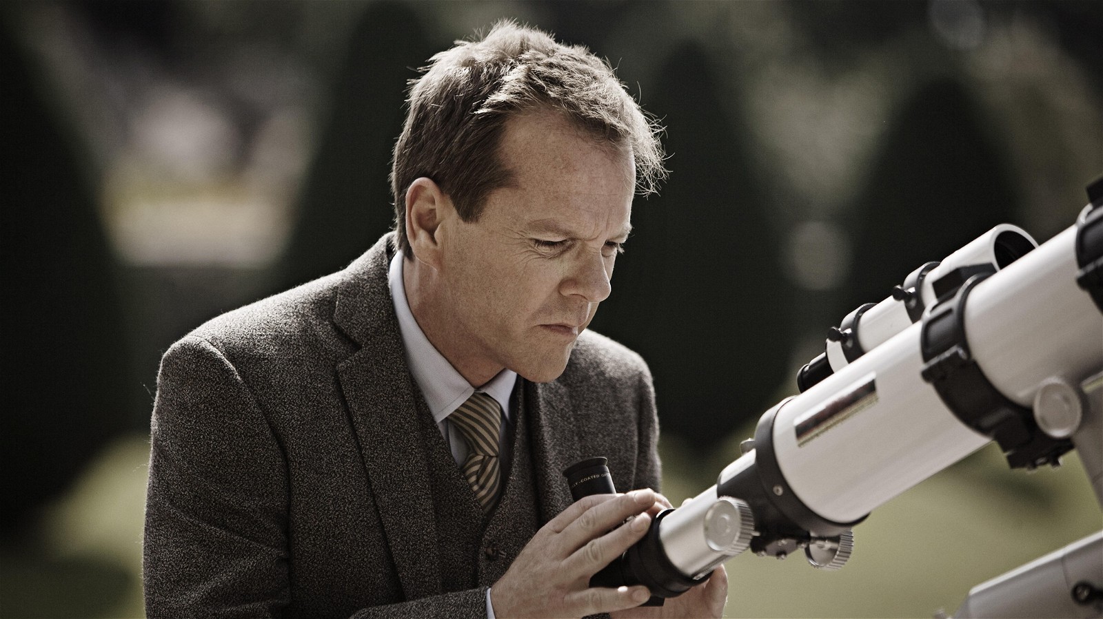 Kiefer Sutherland has starred in many acclaimed films such as 2011's Melancholia | Zentropa Entertainment
