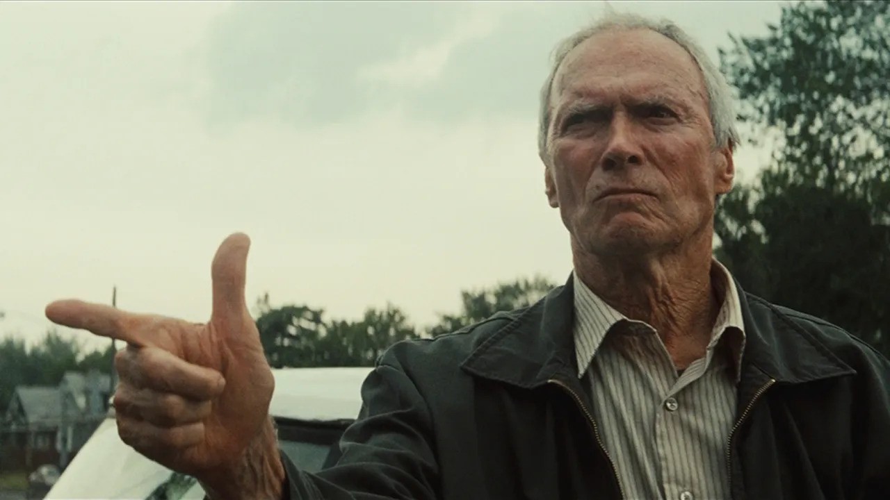 Clint Eastwood in Gran Torino | Warner Bros