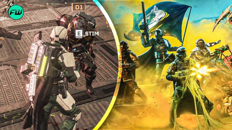 Berserker Stims May Be the Best Helldivers 2 Idea Arrowhead Hasn’t Bothered With