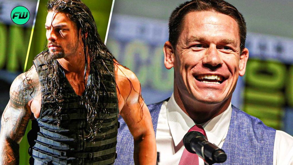 “It’s like missionary position every single night”: Roman Reigns Had His Revenge Against John Cena For Bullying Him on Mic When He Was a Babyface