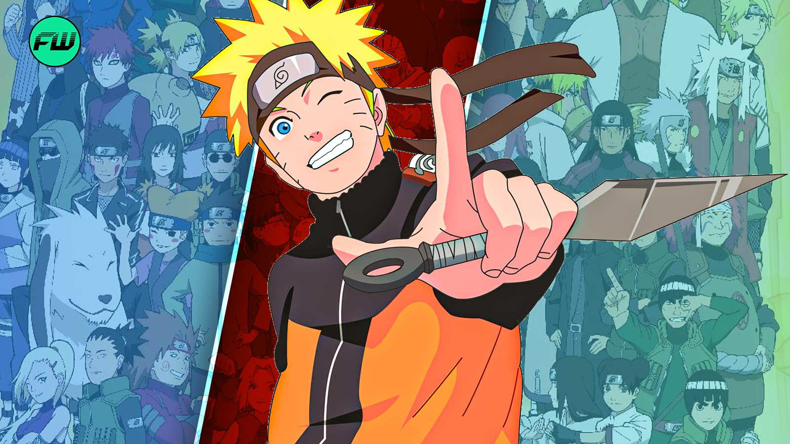 Masashi Kishimoto: 3 Core Naruto Characters “Were always a pain to draw”, Even His Editor Was Extremely Unhappy