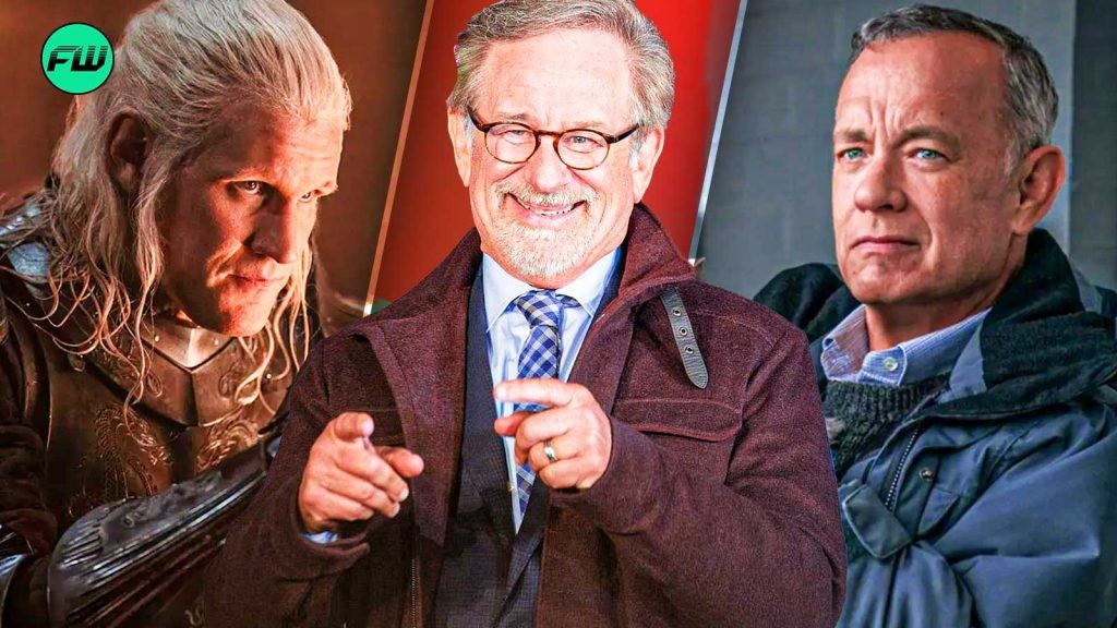 “They are adult family movies”: Steven Spielberg Swayed House of the Dragon Director Into Directing 1 Post-Apocalyptic Tom Hanks Movie That Failed to Impress Fans