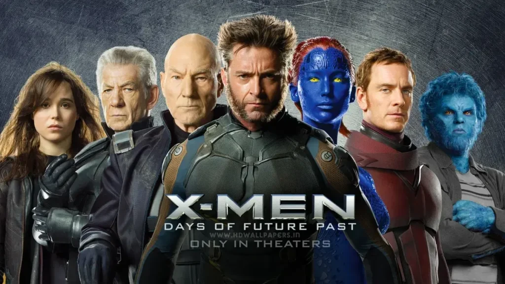 X-Men: Days of Future Past. (2014) | Credit: 20th Century Studios.
