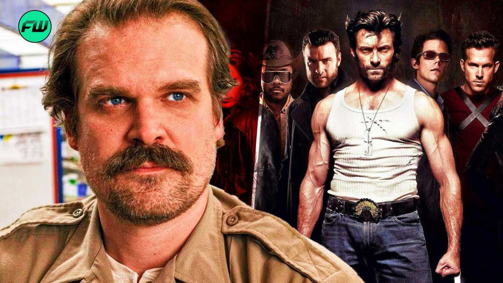 “I got your blob right here”: Stranger Things Star David Harbour Might Have Gone Too Far in His X-Men Audition That Made Casting Director Feel Worried for Good Reasons
