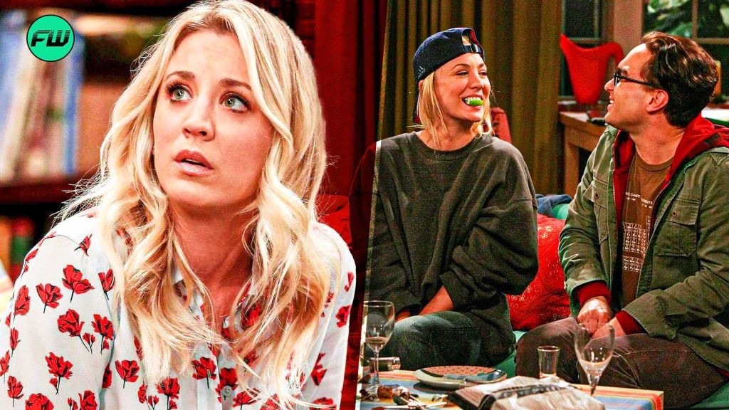 “She came back having showered, wearing nothing but a towel”: Kaley Cuoco Doesn’t Agree With Johnny Galecki’s Version of the Story When The Big Bang Theory Stars Started Dating