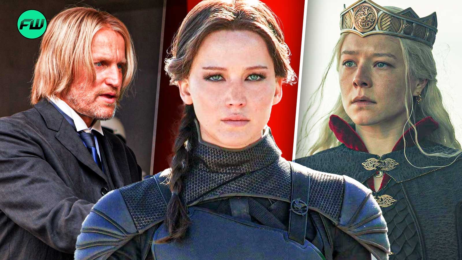 jennifer lawrence’s hunger games, young haymitch, house of the dragon