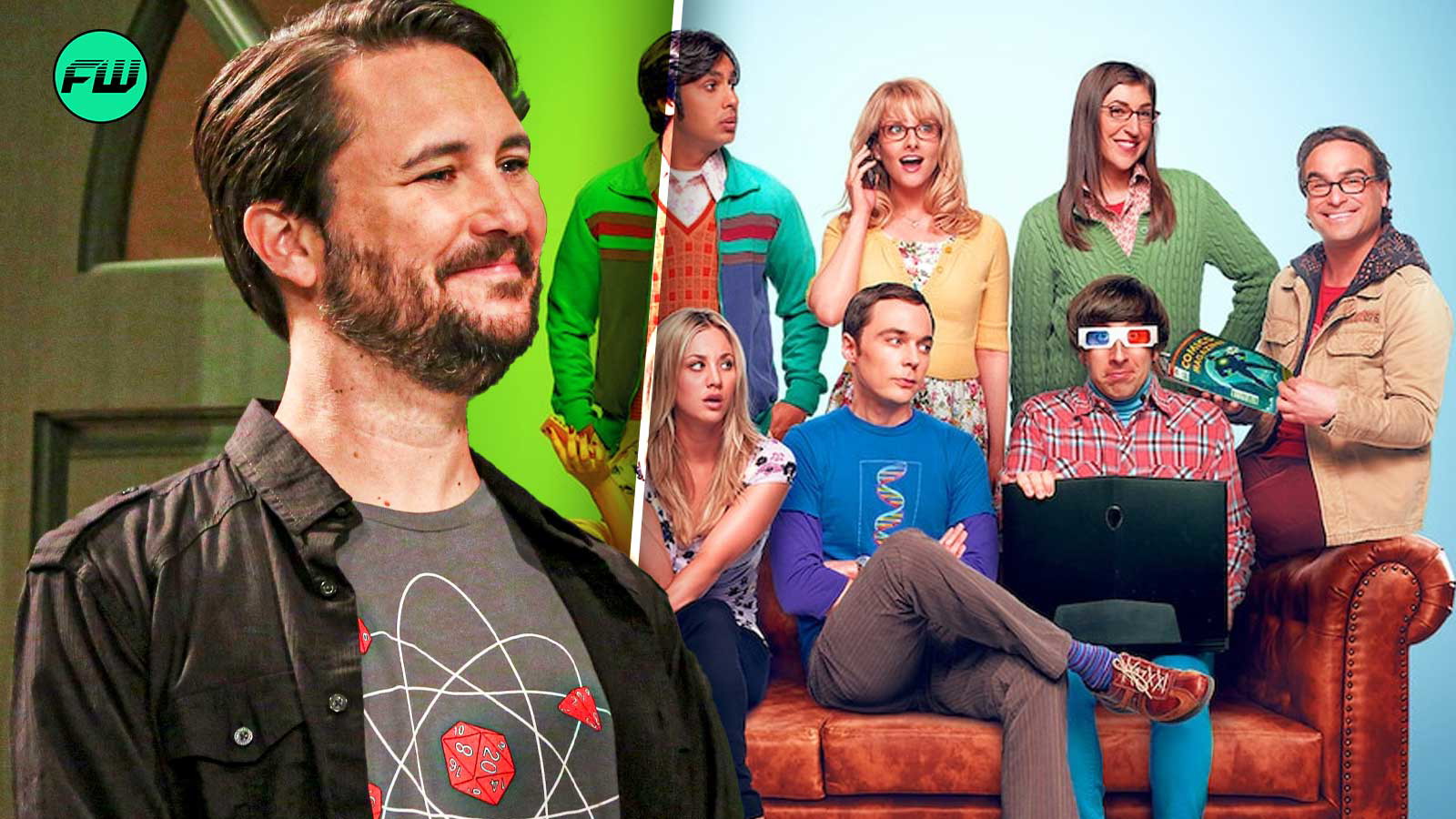 wil wheaton in big bang theory