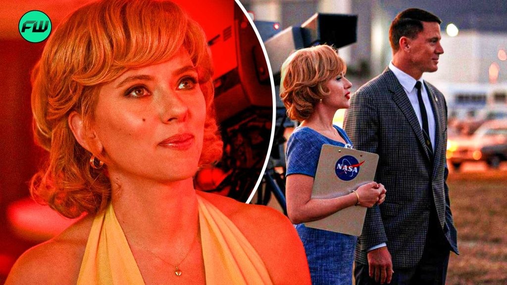 “Don Draper was totally an inspiration”: Scarlett Johansson Played a Huge Gamble for ‘Fly Me to the Moon’ With Neophyte Rose Gilroy After Her Family’s Writing DNA Sprung to Action