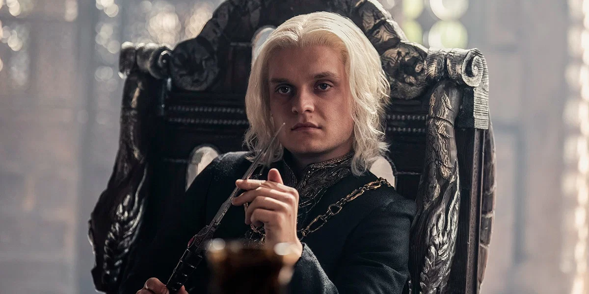 10 Ways House of the Dragon Season 3 Can Surpass A Knight of the Seven Kingdoms 18 tom glynn-carney house of the dragon