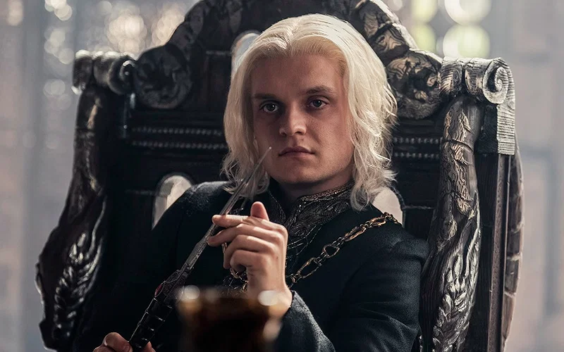 10 Ways House of the Dragon Season 3 Can Surpass A Knight of the Seven Kingdoms 12 tom glynn-carney house of the dragon