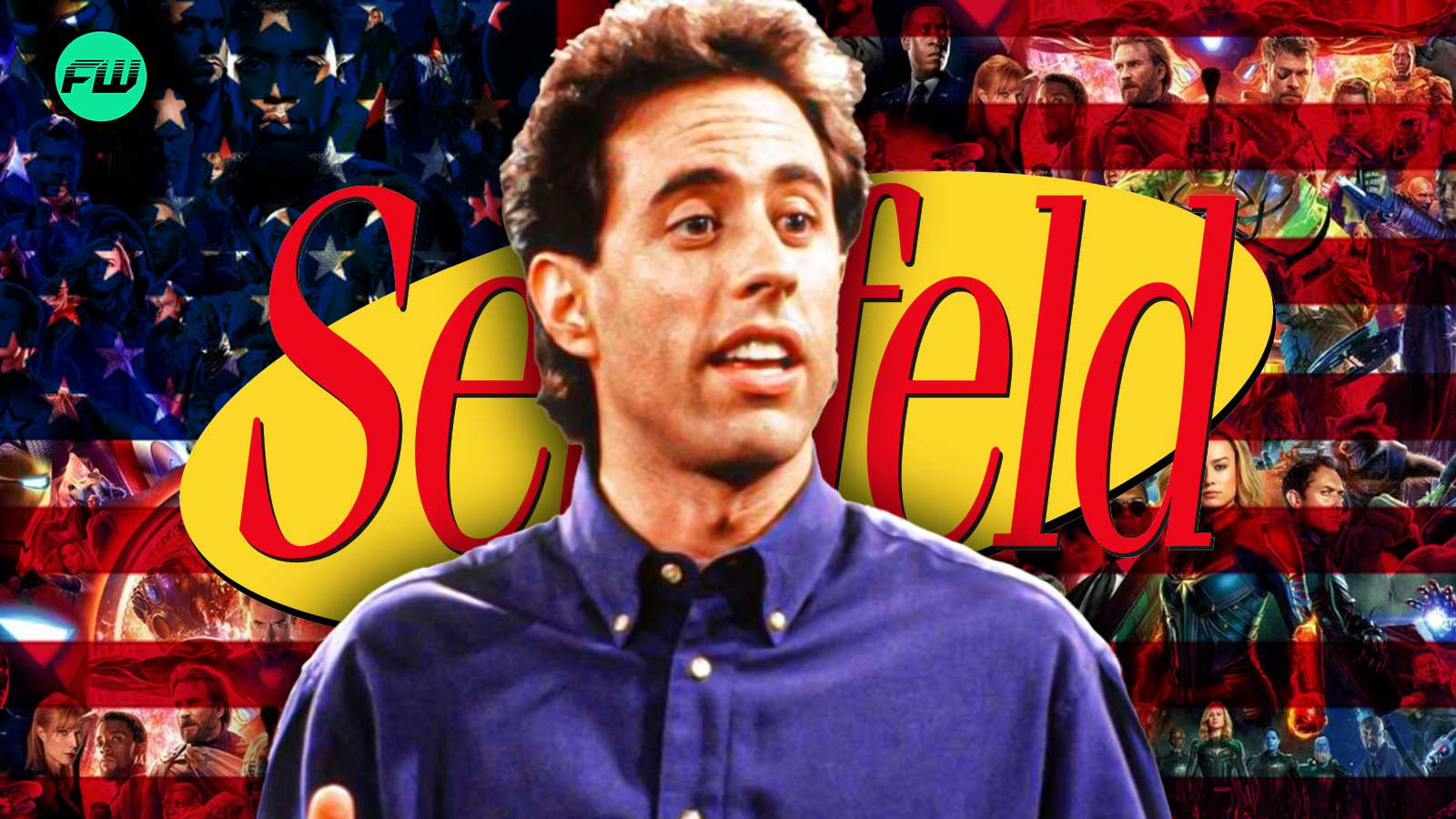 “One bullet in the brainpan oughta drop your body temperature considerably”: Scrapped Seinfeld Episode With an MCU Star Made Fun of 2 Presidential Assassinations in the Worst Way Possible