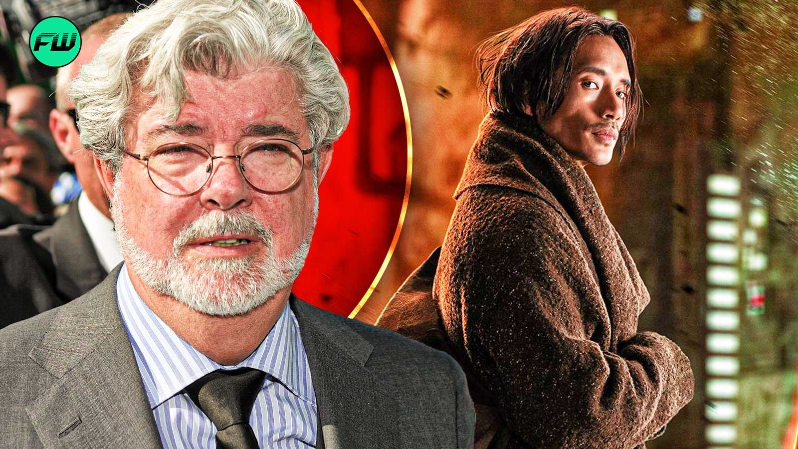 george lucas, the acolyte’