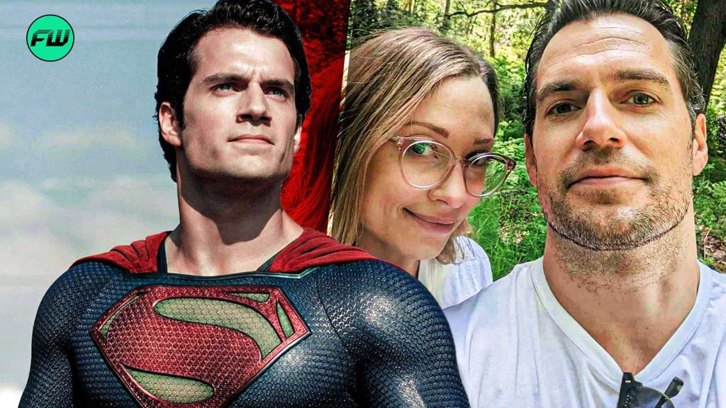 “Henry is starting to look like Dad, old and tired”: Henry Cavill Went From Man of Steel to Papa Kent as He Poses With Natalie Viscuso in London