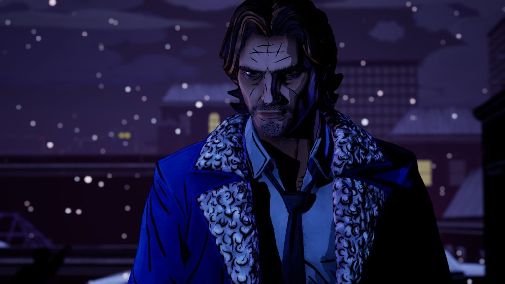 Telltale Games' upcoming project