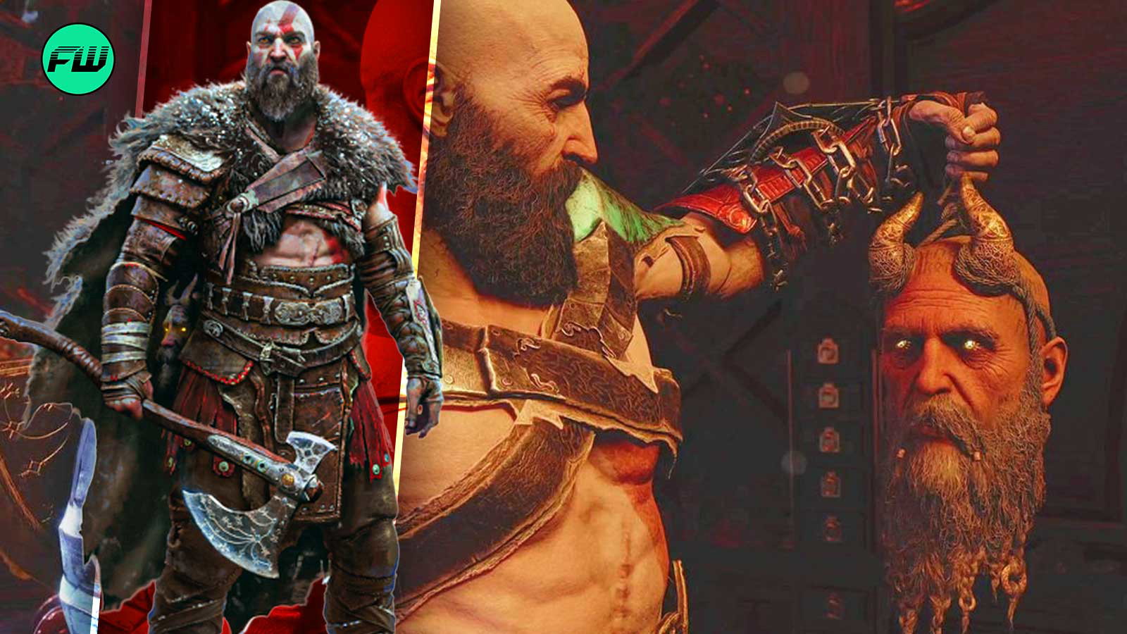 «Это было бы проблемой для всех»: сценарий «Что, если» в God of War должен оставить всех благодарными за то, что идея провалилась