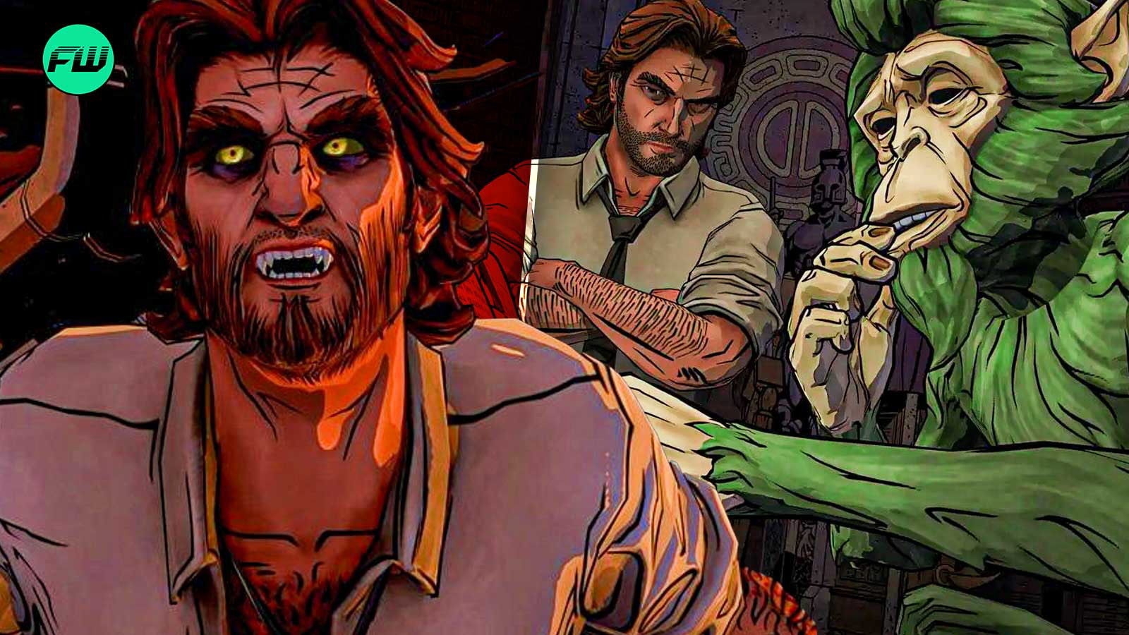 «Я все забыл об этой игре»: Telltale Tease The Wolf Among Us, но корабль для фанатов уплыл?