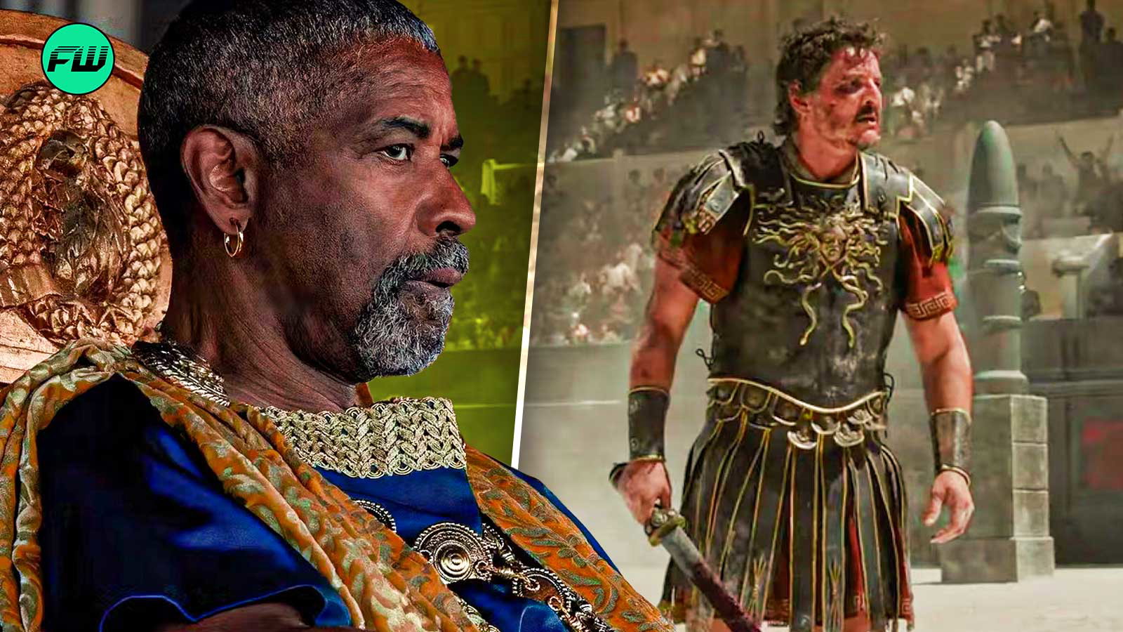 “This is 100% unambiguously due to racism”: Denzel Washington Race-swapping Backlash May be Behind Gladiator 2 Trailer’s Dislike-Bombing Controversy